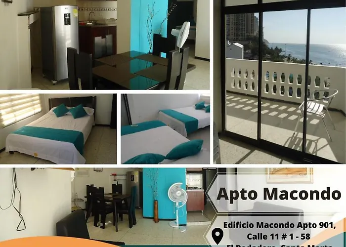 Corfeinco Apartamento Macondo