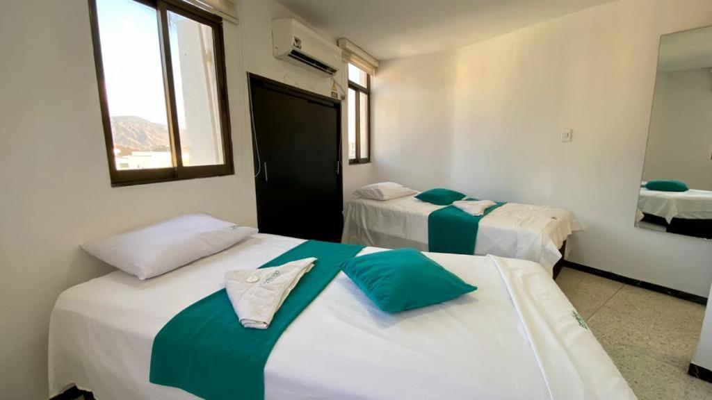 Corfeinco Macondo Apartamento Santa Marta (Magdalena)